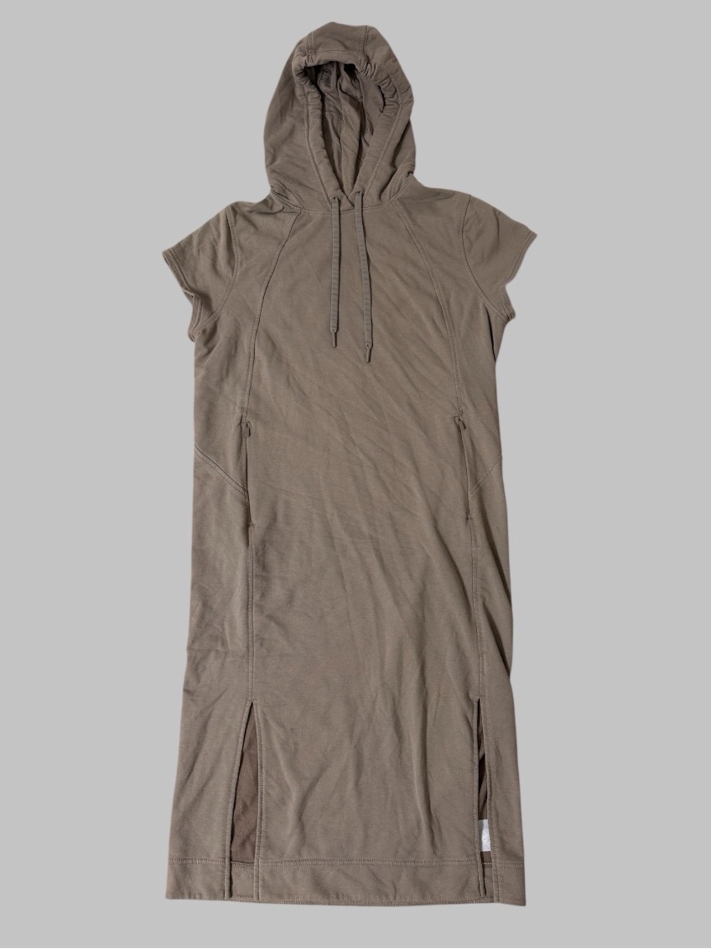 Athleta Triumph Tunic Hoodie Dress
